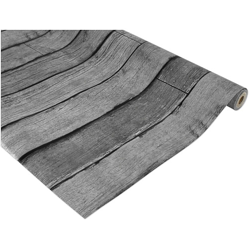 Teacher Created Resources Bulletin Board Roll Bulletin Board, Poster, Student - 12 ft Height x 48" Width - Gray Wood - Fabric - 1 Roll (77035)
