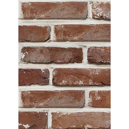 Teacher Created Resources Bulletin Board Roll Bulletin Board, Poster, Student - 12 ft Height x 48" Width - Red Brick - Fabric - 1 Roll (77888)