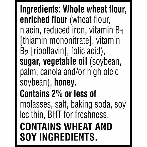 Keebler Grahams Tiger Bites 1 - 1 oz - 150 / Carton (40213)