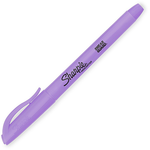 Sanford Sharpie Highlighter Chisel Marker Point - Dry - 36 / Box (2157485)