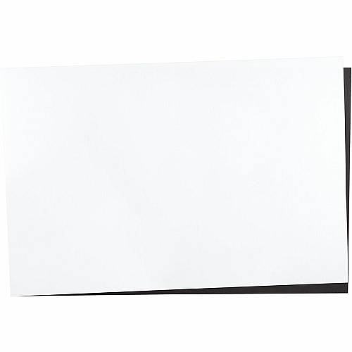 Tru-Ray Construction Paper Art Project, Craft Project - 12" Width x 18" Length - Black, White - Sulphite, Fiber, Paper - 72 / Pack (P6677)