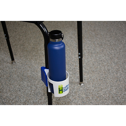 The Pencil Grip Hydro Holder White, Blue - 1 Each (820)