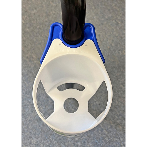 The Pencil Grip Hydro Holder White, Blue - 1 Each (820)