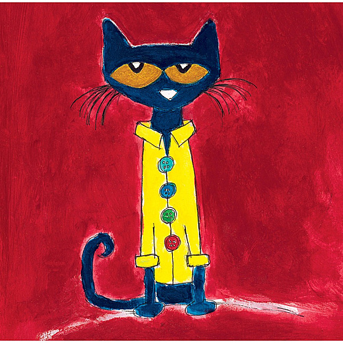 Teacher Created Resources Pete The Cat Meow Match Game 78 Card(s) - Animal - Matching - 1 Each (EP62075)