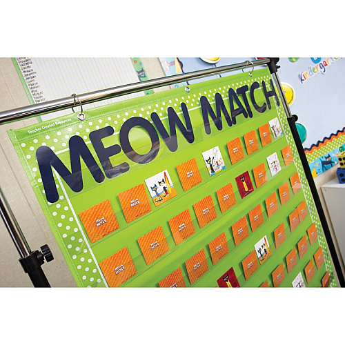 Teacher Created Resources Pete The Cat Meow Match Game 78 Card(s) - Animal - Matching - 1 Each (EP62075)