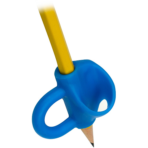 The Pencil Grip Ring Pencil Grip Assorted - 6 / Pack (17306)