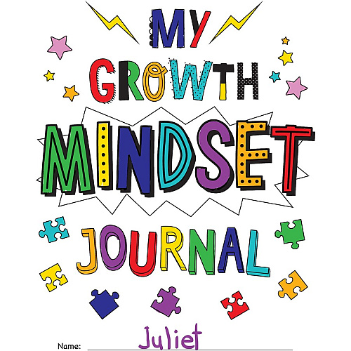 Teacher Created Resources My Own Books Growth Journal Printed Book Book (EP62150)