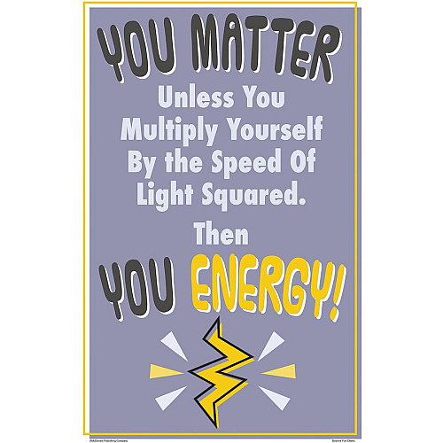 Teacher Created Resources Science Fun Posters 11" Width - Multi (P175)
