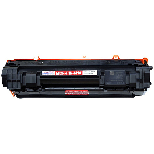 microMICR MICR Standard Yield Laser Toner Cartridge - Alternative for HP 141A (W1480A) - Black - 1 Each 950 Pages (MICRTHN141A)