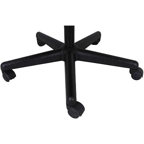 Lorell Mesh High-back Executive Chair High Back - 5-star Base - Black - Armrest - 1 Each (LLR42175)