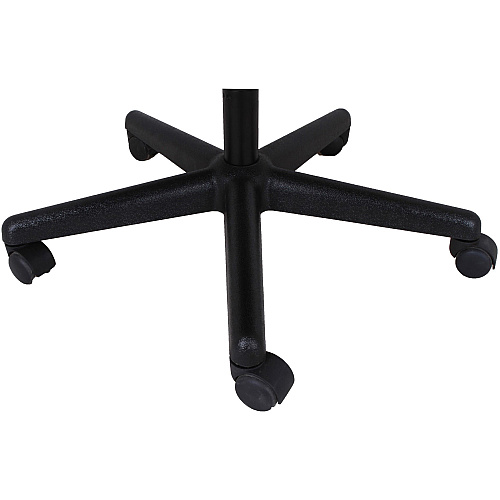 Lorell Mesh High-back Executive Chair High Back - 5-star Base - Black - Armrest - 1 Each (LLR42175)