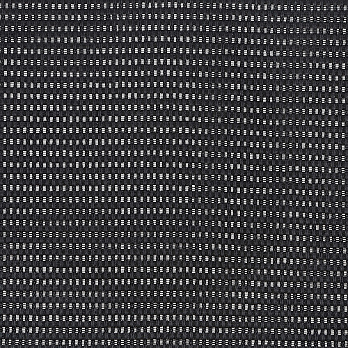 Lorell Mid-back Mesh Chair Mid Back - 5-star Base - Black - Armrest - 1 Each (LLR42180)