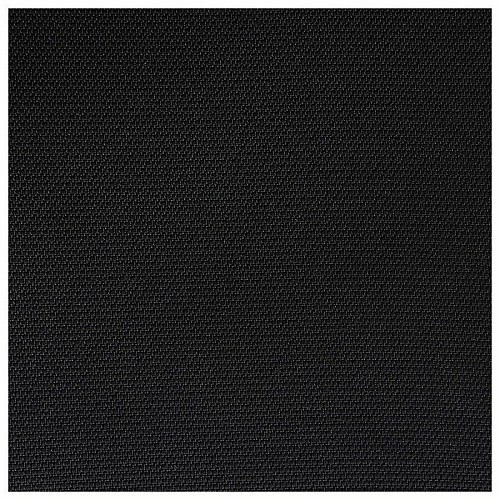 Lorell Mid-back Mesh Chair Mid Back - 5-star Base - Black - Armrest - 1 Each (LLR42180)