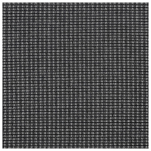 Lorell Mid-back Mesh Chair Black Seat Color - Fabric Seat Material - Black Back Color - Mesh Back Material - Mid Back - 5-star Base - Armrest - 1 Each (LLR81988)