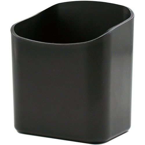 Integra Magnetic Organizer 3.50" Height x 3" Width x 2.40" Depth - Magnetic - Black - 1 Each (84255)