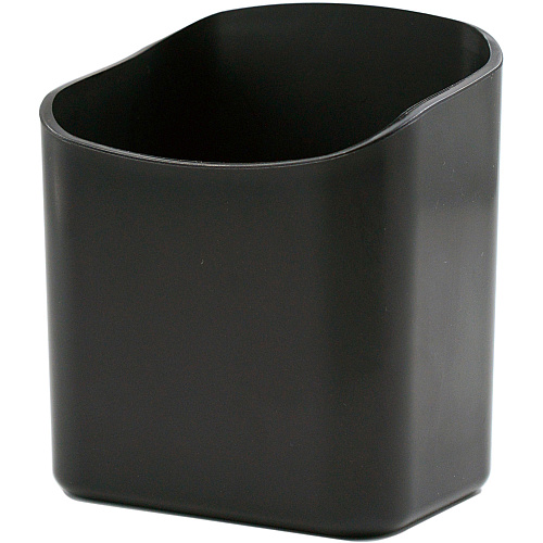 Integra Magnetic Organizer 3.50" Height x 3" Width x 2.40" Depth - Magnetic - Black - 1 Each (84255)