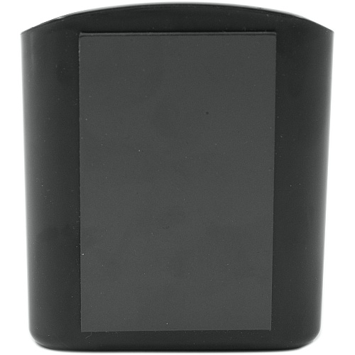 Integra Magnetic Organizer 3.50" Height x 3" Width x 2.40" Depth - Magnetic - Black - 1 Each (84255)