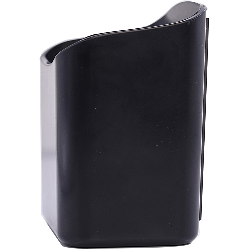 Integra Magnetic Organizer 3.50" Height x 3" Width x 2.40" Depth - Magnetic - Black - 1 Each (84255)