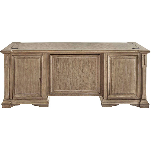 Martin Bristol Office Desking Unit 76" Height x 36" Width x 14" Depth - 5 x Utility, File Drawer(s) - Double Pedestal (IMBR680)