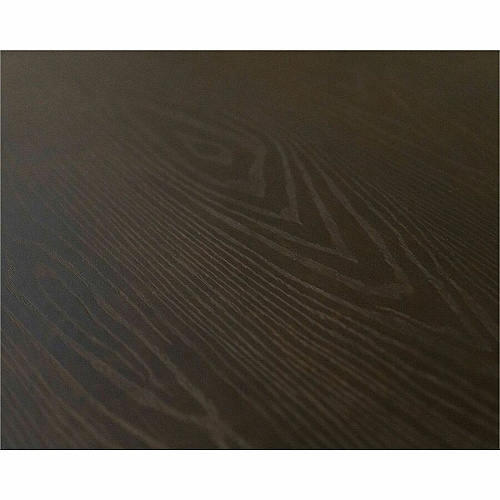 Martin Kingston Return with Pedestal Box 2 of 2 L-shaped - 30" Height x 44" Width x 21" Depth - Total Drawer(s): 4 - Material: Wood - Finish: Dark Chocolate, Rub Through - 1 Each (IMKN684RR)