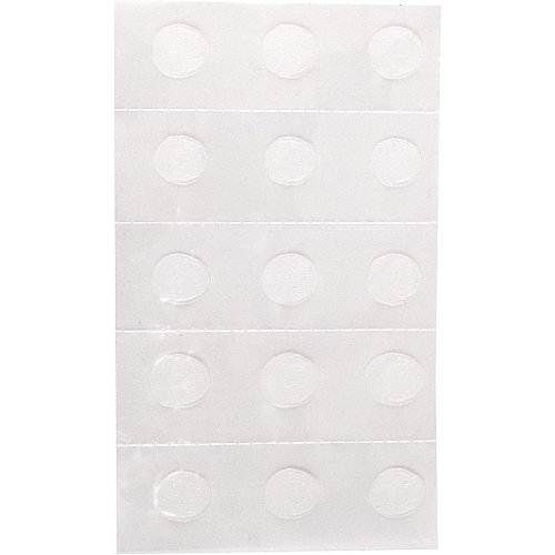 Gorilla Glue Gorilla Permanent Adhesive Dots Clear - 150 / Pack (104905)