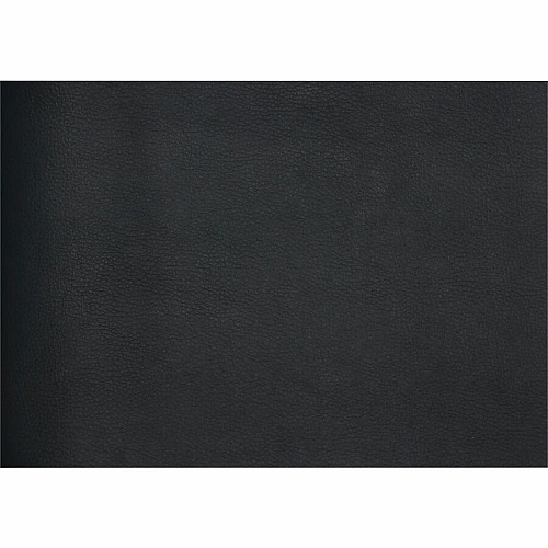 Lorell Healthcare Upholstery Guest Chair Steel Frame Material - Square Base - Black - Vinyl - Armrest - 1 Each (LLR30950)