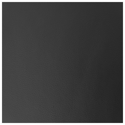 Lorell High-Back Healthcare Guest Chair Vinyl Seat Material - Vinyl Back Material - Powder Coated Silver Frame Color - Steel Frame Material - High Back - Four-legged Base - Black - Armrest - 1 Each (LLR67011)