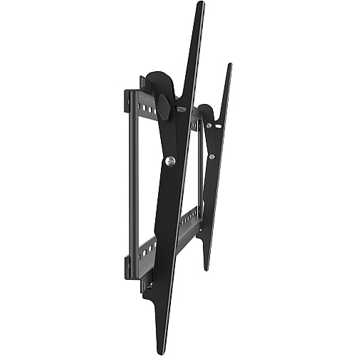 Rocelco LTM Mounting Bracket for TV - Black 42" to 90" Screen Support - 150 lb Load Capacity - 800 x 400 - VESA Mount Compatible - Steel - 1 Each (RLTM)