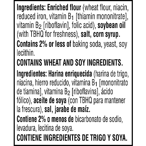 Kellogg's Zesta Saltine Crackers Original - 16 oz - 1 Box (00133)