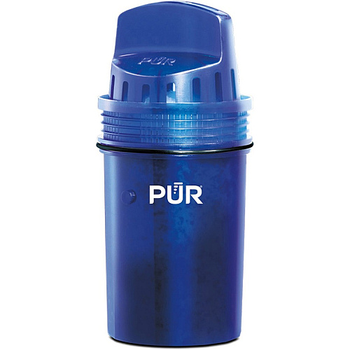 Honeywell PUR Pitcher Filter Dispenser, Pitcher - Pitcher - 40 gal Filter Life (Water Capacity)2 Month Filter Life (Duration) - 640 Cups Pitcher Capacity - 1 Each - Blue (PPF900ZV1)