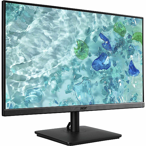 Acer Vero V227Q H 22" Class Full HD LCD Monitor - 16:9 - Black 21.5" Viewable - Vertical Alignment (VA) - LED Backlight - 1920 x 1080 - 16.7 Million Colors - AMD FreeSync - 250 Nit - 4 ms - 75 Hz Refresh Rate - Speakers - HDMI - VGA - Display (UMWV7AAH02)