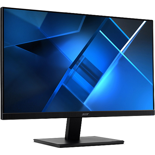 Acer Vero V227Q H 22" Class Full HD LCD Monitor - 16:9 - Black 21.5" Viewable - Vertical Alignment (VA) - LED Backlight - 1920 x 1080 - 16.7 Million Colors - AMD FreeSync - 250 Nit - 4 ms - 75 Hz Refresh Rate - Speakers - HDMI - VGA - Display (UMWV7AAH02)