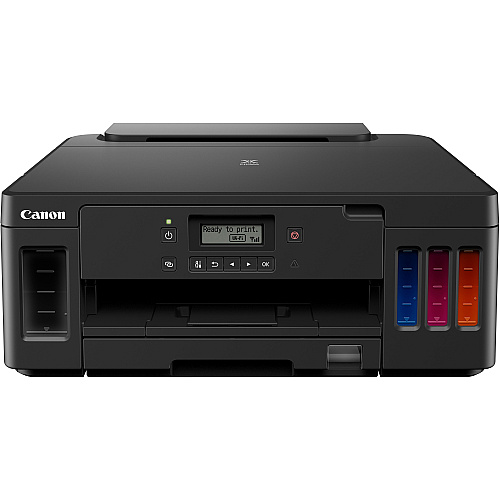 Canon PIXMA G5020 Desktop Wireless Inkjet Printer - Color