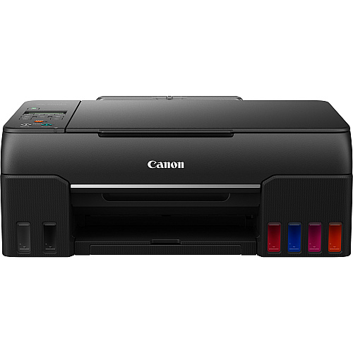 Canon PIXMA G620 Wireless Inkjet Multifunction Printer - Color - White