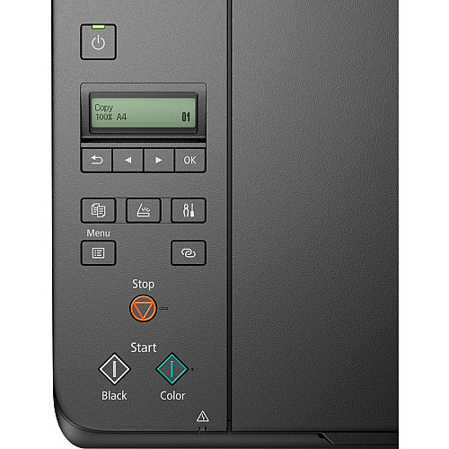 Canon PIXMA G620 Wireless Inkjet Multifunction Printer - Color - White