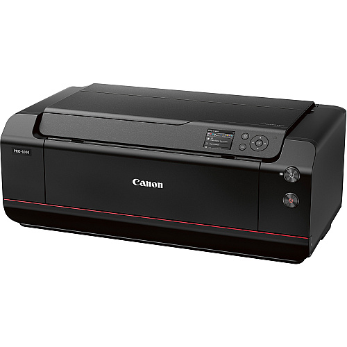 Canon imagePROGRAF PRO-1000 Desktop Wireless Inkjet Printer - Color 2400 x 1200 dpi Print - Ethernet - Wireless LAN - Canon Mobile Printing, Wireless PictBridge, Apple AirPrint, PIXMA Cloud Link - Photo Print - Fast Ethernet - USB (IPPRO1000)