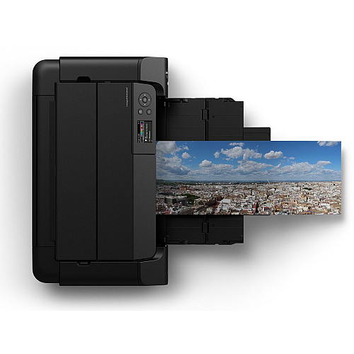 Canon imagePROGRAF PRO-300 Desktop Wireless Inkjet Printer - Color 4800 x 2400 dpi Print - Ethernet - Wireless LAN - Apple AirPrint, Canon PRINT App, Mopria Print Service, Wireless PictBridge, Canon Print Service Plug-in, PIXMA Cloud Link, Easy (IPPRO300)