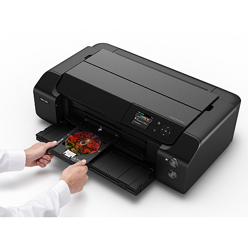 Canon imagePROGRAF PRO-300 Desktop Wireless Inkjet Printer - Color 4800 x 2400 dpi Print - Ethernet - Wireless LAN - Apple AirPrint, Canon PRINT App, Mopria Print Service, Wireless PictBridge, Canon Print Service Plug-in, PIXMA Cloud Link, Easy (IPPRO300)