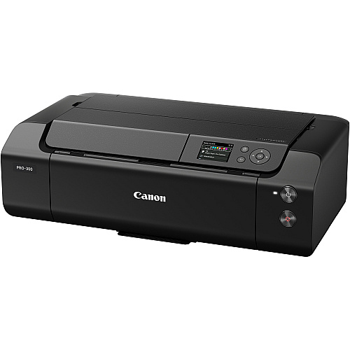 Canon imagePROGRAF PRO-300 Desktop Wireless Inkjet Printer - Color 4800 x 2400 dpi Print - Ethernet - Wireless LAN - Apple AirPrint, Canon PRINT App, Mopria Print Service, Wireless PictBridge, Canon Print Service Plug-in, PIXMA Cloud Link, Easy (IPPRO300)