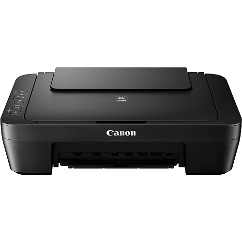 Canon PIXMA MG2525BK Inkjet Multifunction Printer - Color - Black