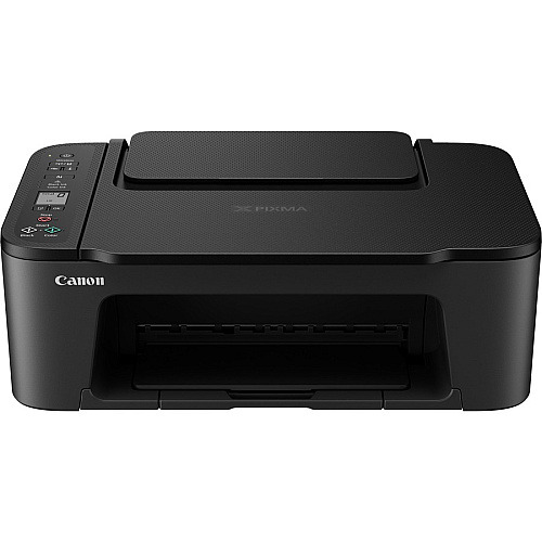 Canon PIXMA TS3520BK Wireless Inkjet Multifunction Printer - Color - Black