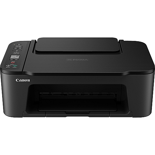 Canon PIXMA TS3520BK Wireless Inkjet Multifunction Printer - Color - Black