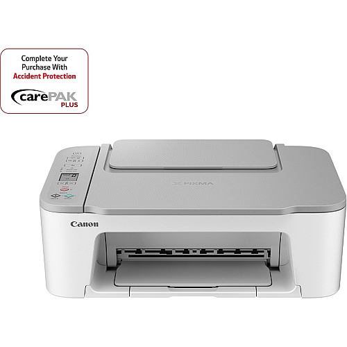 Canon PIXMA TS3520WH Wireless Inkjet Multifunction Printer - Color - Black