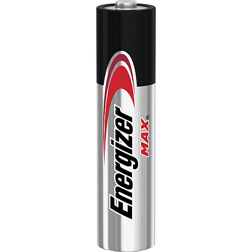 Energizer Max AAA Alkaline Battery 4-Packs For Digital Camera, Multipurpose, Toy - AAA - 4/Pack - 36 / Carton (E92CT)