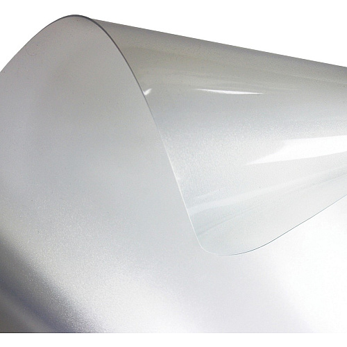 Cleartex AdvantagematPlus Advantagemat&reg; Plus APET Rectangular for Hard Floors - 29" x 47" 47" Length x 29" Width x 0.060" Depth - Rectangular - Amorphous Polyethylene Terephthalate (APET) - Clear - 1 Each - TAA Compliant (NCCMFLAS0001)