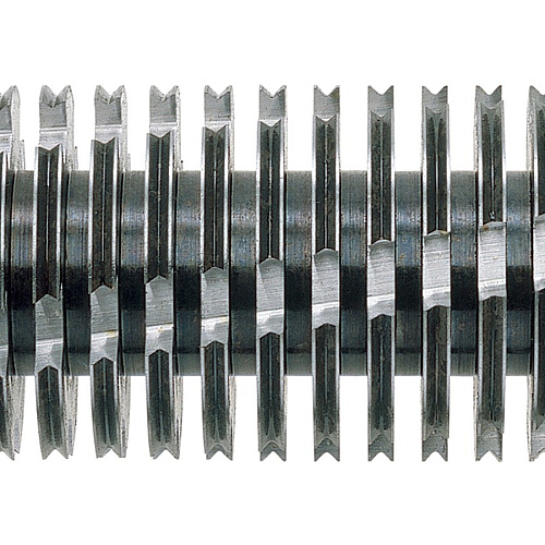 HSM Pure 630 - 3/16" x 1 1/8" Continuous Shredder - Particle Cut - 22 Per Pass - for shredding Staples, Paper, Paper Clip, Credit Card, CD, DVD - 0.188" x 1.125" Shred Size - P-4/O-3/T-4/E-3/F-1 - 12.20" Throat - 34.30 gal Wastebin Capacity - Wh (2363113)