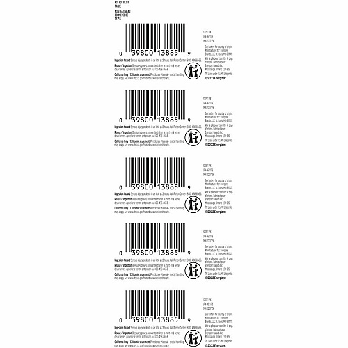 Energizer Industrial 2025 Lithium Batteries, 2025 Energizer Industrial Lithium Batteries, 5 Pack For Calculator, Digital Thermometer, Glucose Monitor, Construction, Facility Maintenance, Medical Center, Office, Classroom, Electronics - Coin Cel (ECRN2025)