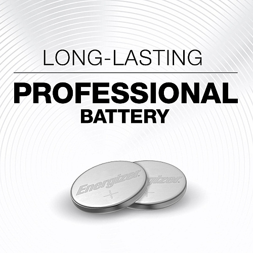 Energizer Industrial 2025 Lithium Battery 5-Packs For Digital Thermometer, Laser Pointer, Glucose Monitor - CR2025 - 170 mAh - 5/Pack - 20 / Box (ECRN2025BX)