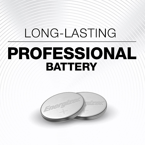 Energizer Industrial 2032 Lithium Battery 5-Packs For Glucose Monitor, Laser Pointer, Digital Thermometer - CR2032 - 254 mAh - 5/Pack - 20 / Box (ECRN2032BX)