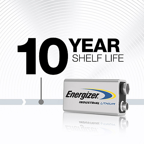 Energizer Battery 9V - 12 / Pack (LN522)
